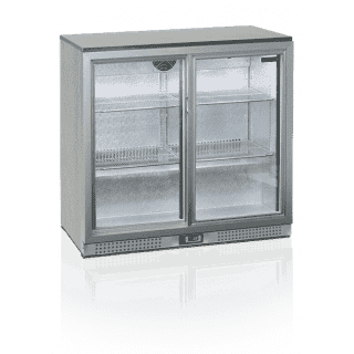 Барный холодильный шкаф Tefcold BA25S-I S/A