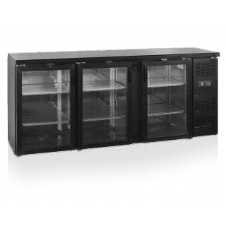 Холодильный шкаф Tefcold CBC310G-P