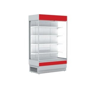 Стеллаж холодильный Cryspi ВПВ С 1,2-4,07 (Alt 1650 Д) (RAL 3002)