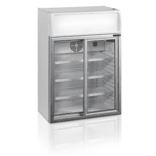 Настольный холодильный шкаф Tefcold FSC100-I