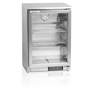 Морозильный шкаф Tefcold GF200VSG-P