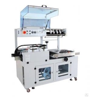 Аппарат для запайки и обрезки “L” Hualian BSF-5640LG (автомат)