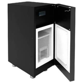 Шкаф холодильный для молока Jetinno JL35-ESFB4C-FM (глухая дверца)