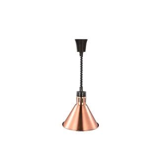 Лампа инфракрасная EKSI EL-775-R Bronze 