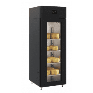 Шкаф для дозревания сыра POLAIR CS 107 Cheese black