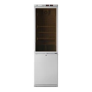 Холодильник комбинированный лабораторный POZIS ХЛ-340 тонированное стекло