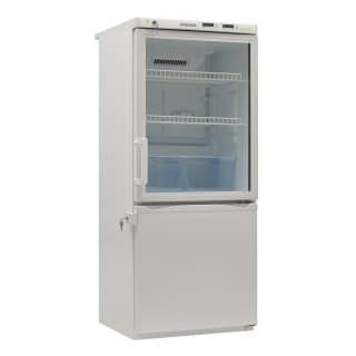 Холодильник комбинированный лабораторный POZIS ХЛ-250-1 тонированное стекло