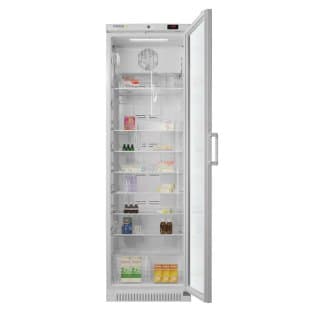 Холодильник фармацевтический POZIS ХФ-400-3 прозрачное стекло