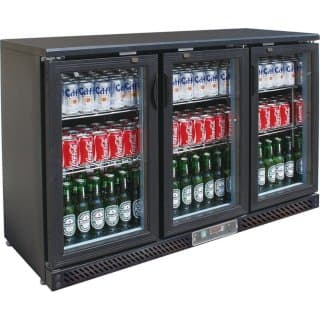 Шкаф холодильный VIATTO SC315 барный
