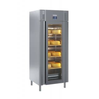 Шкаф холодильный Полюс Carboma M700GN-1-G-HHC 0430 (сыр, мясо)