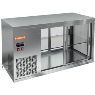 Настольная холодильная витрина Hicold  VRL T 1100
