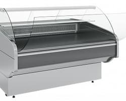 Холодильная витрина Полюс G120 VM 1,5-1 Atrium (динамика)