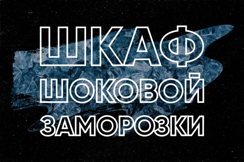 Правила выбора шкафа быстрой заморозки