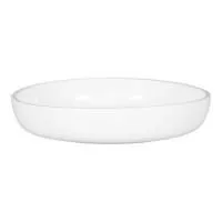 Тарелка глубокая, салатник Ø24см 1300мл EASE White