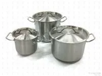 Кастрюля EKSI Special с крышкой