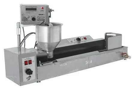 Пончиковый аппарат Sikom ПРФ-11-900D (D36)