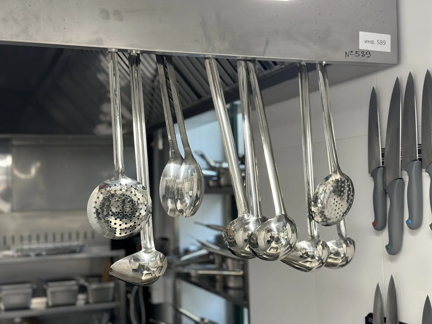 Ресторан бутик-отеля "THE CULT"