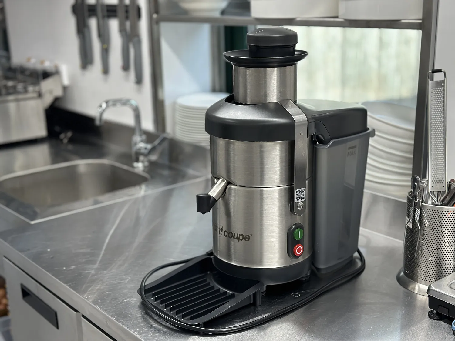 Ресторан бутик-отеля "THE CULT"