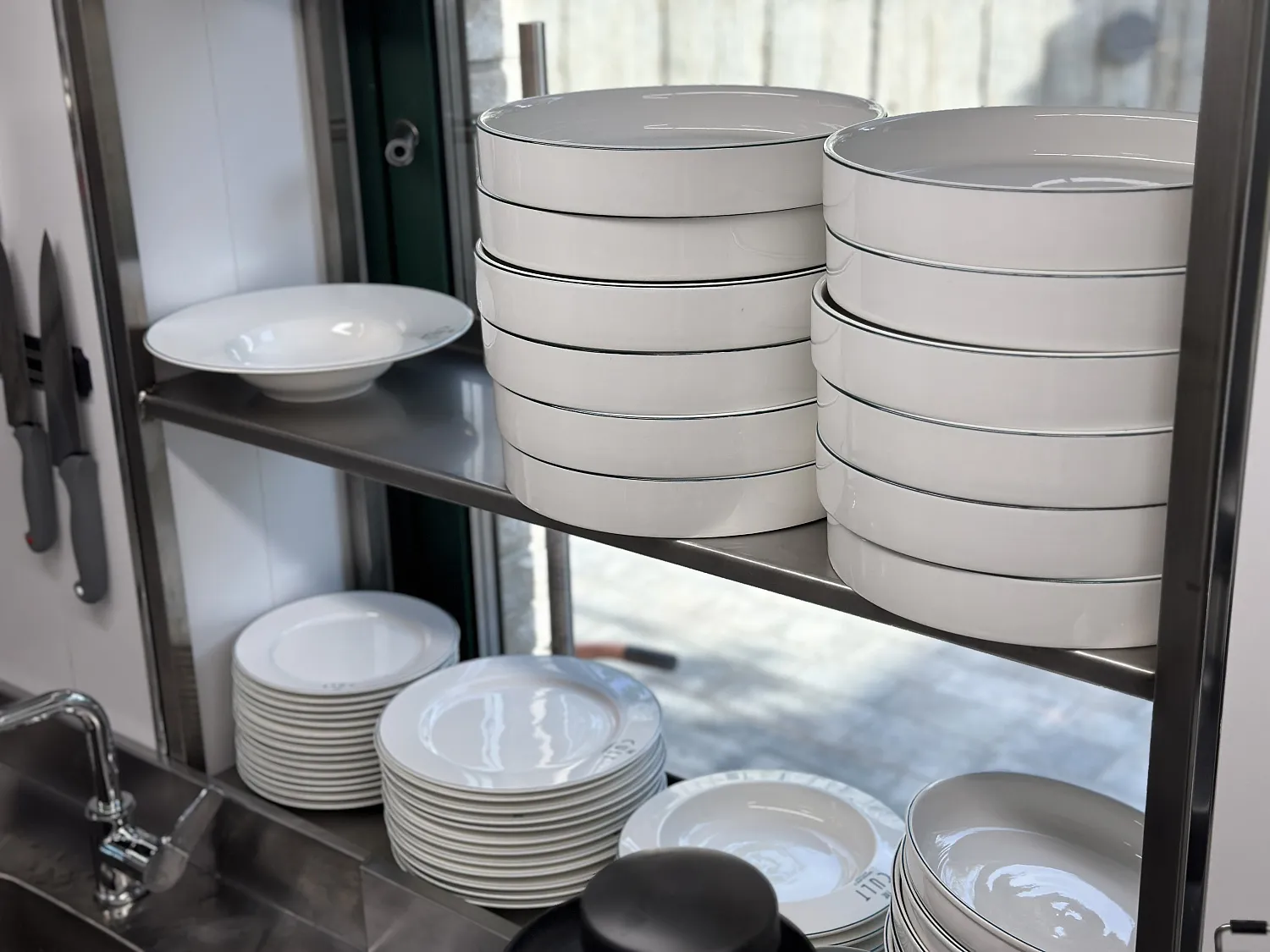 Ресторан бутик-отеля "THE CULT"