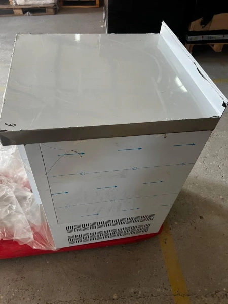 СТОЛ С МОРОЗ.ШКАФОМ HICOLD SNE 1/BT_