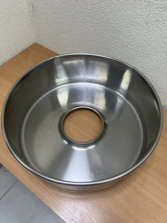 АППАРАТ ДЛЯ ПРОИЗВОДСТВА САХАРНОЙ ВАТЫ HURAKAN HKN-C2 Б/У